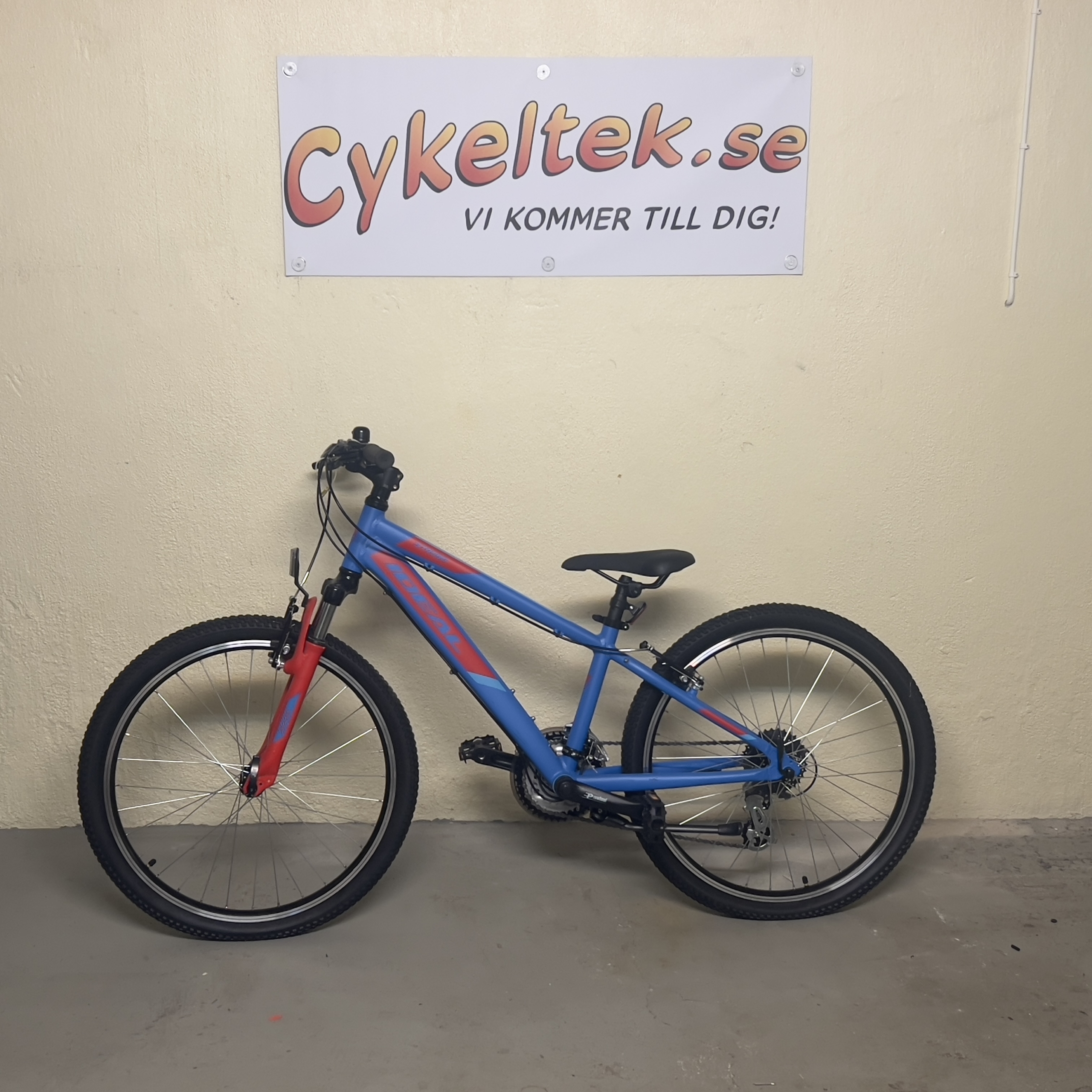 Ideal Strobe Hardtail MTB - Bild 4