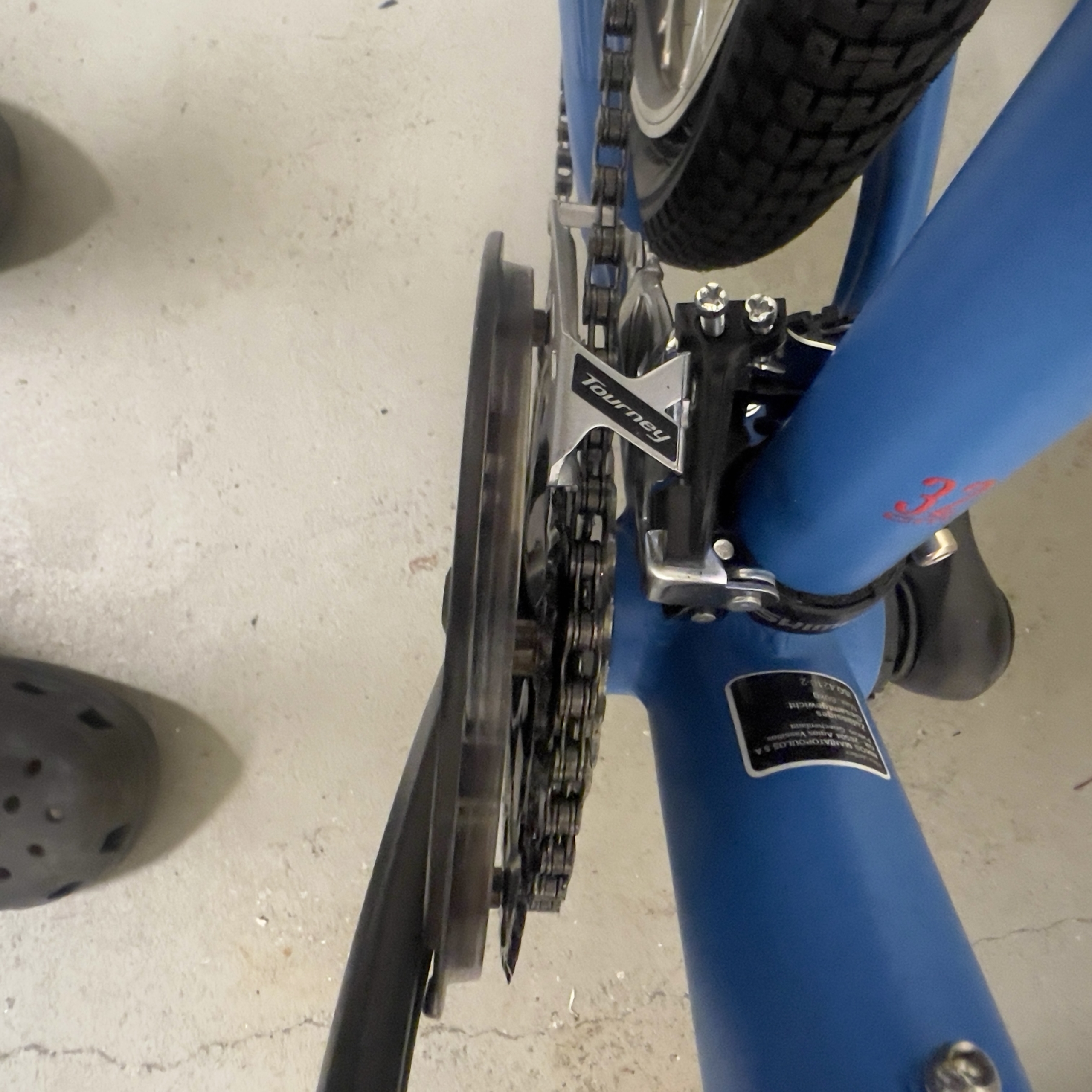 Ideal Strobe Hardtail MTB - Bild 8