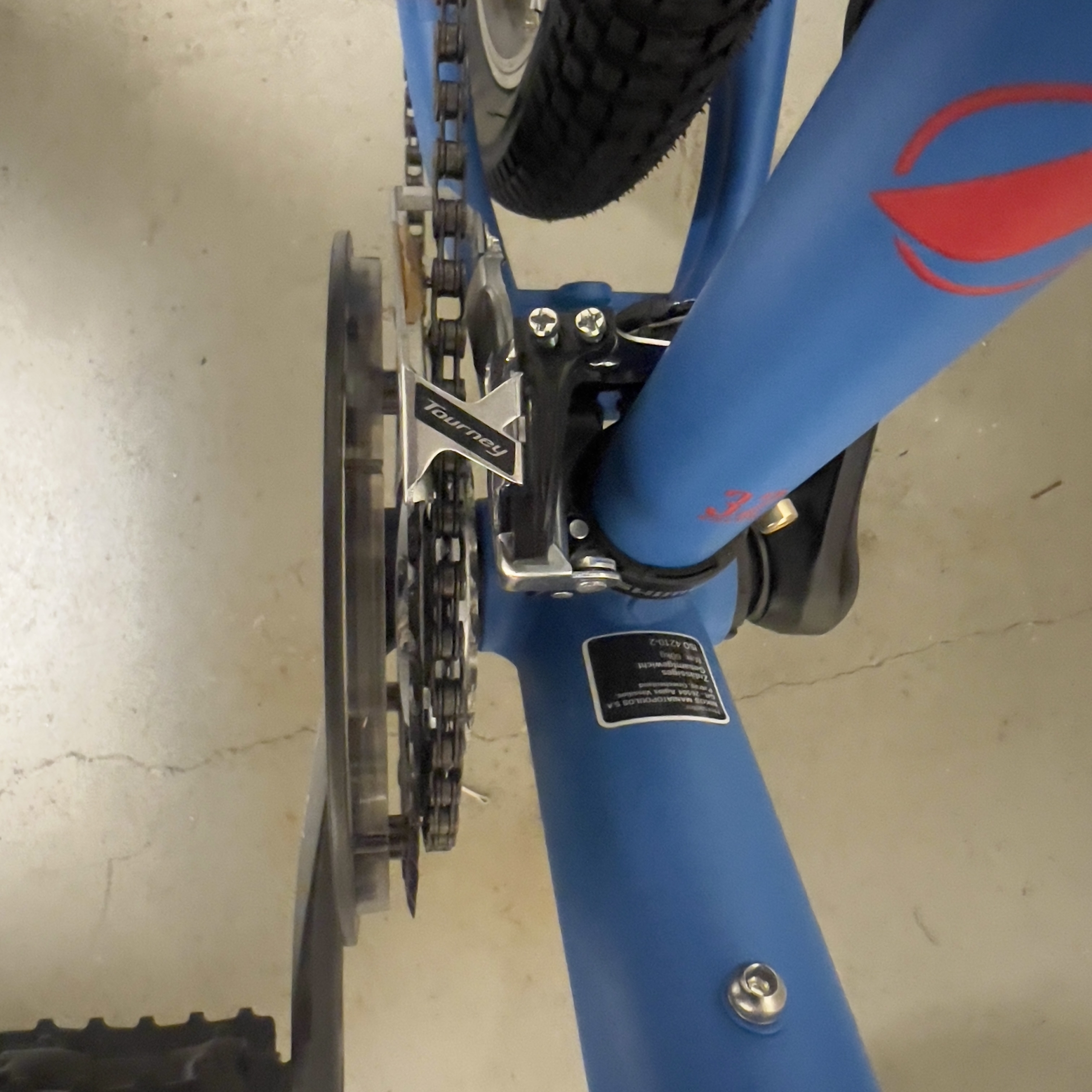 Ideal Strobe Hardtail MTB - Bild 7