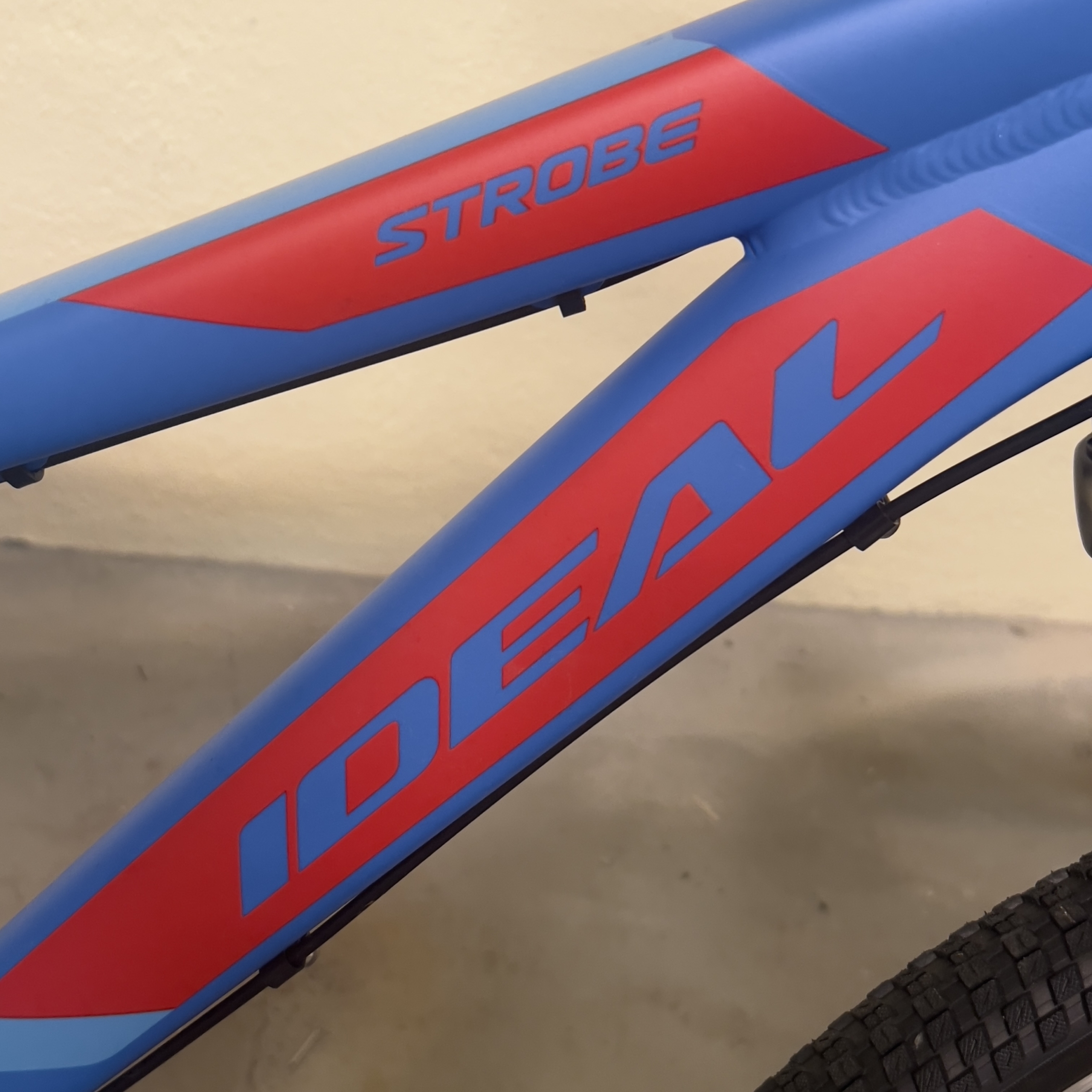 Ideal Strobe Hardtail MTB - Bild 2