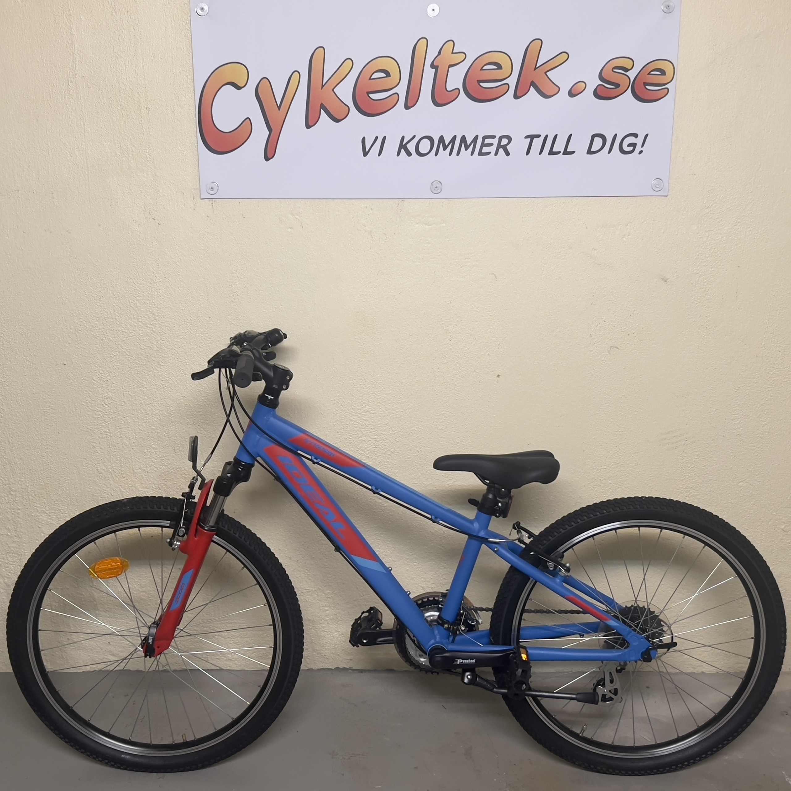 Ideal Strobe Hardtail MTB - Bild 4