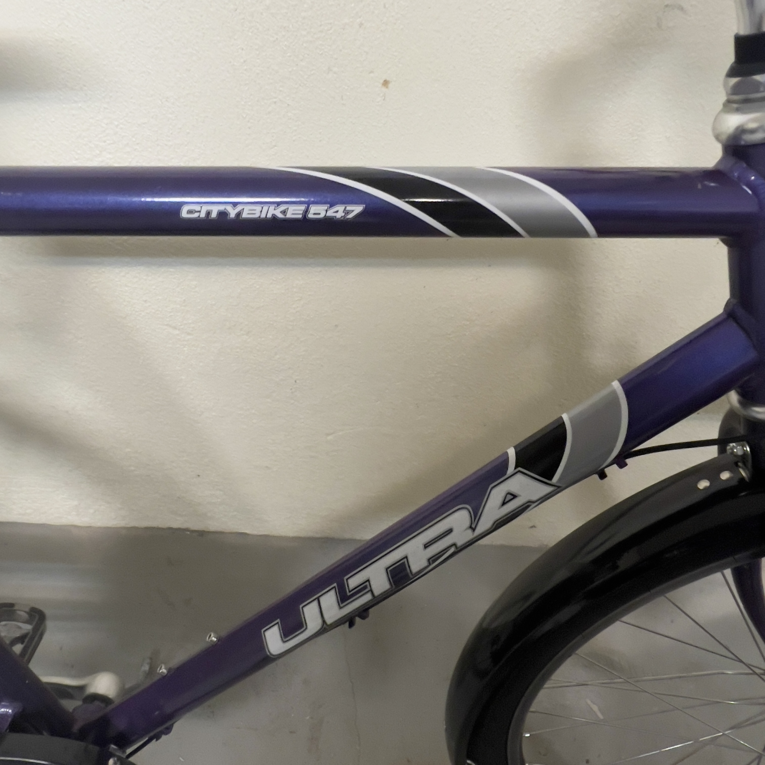 Herr Ultra CityBike 547 (storlek Large) - Bild 2