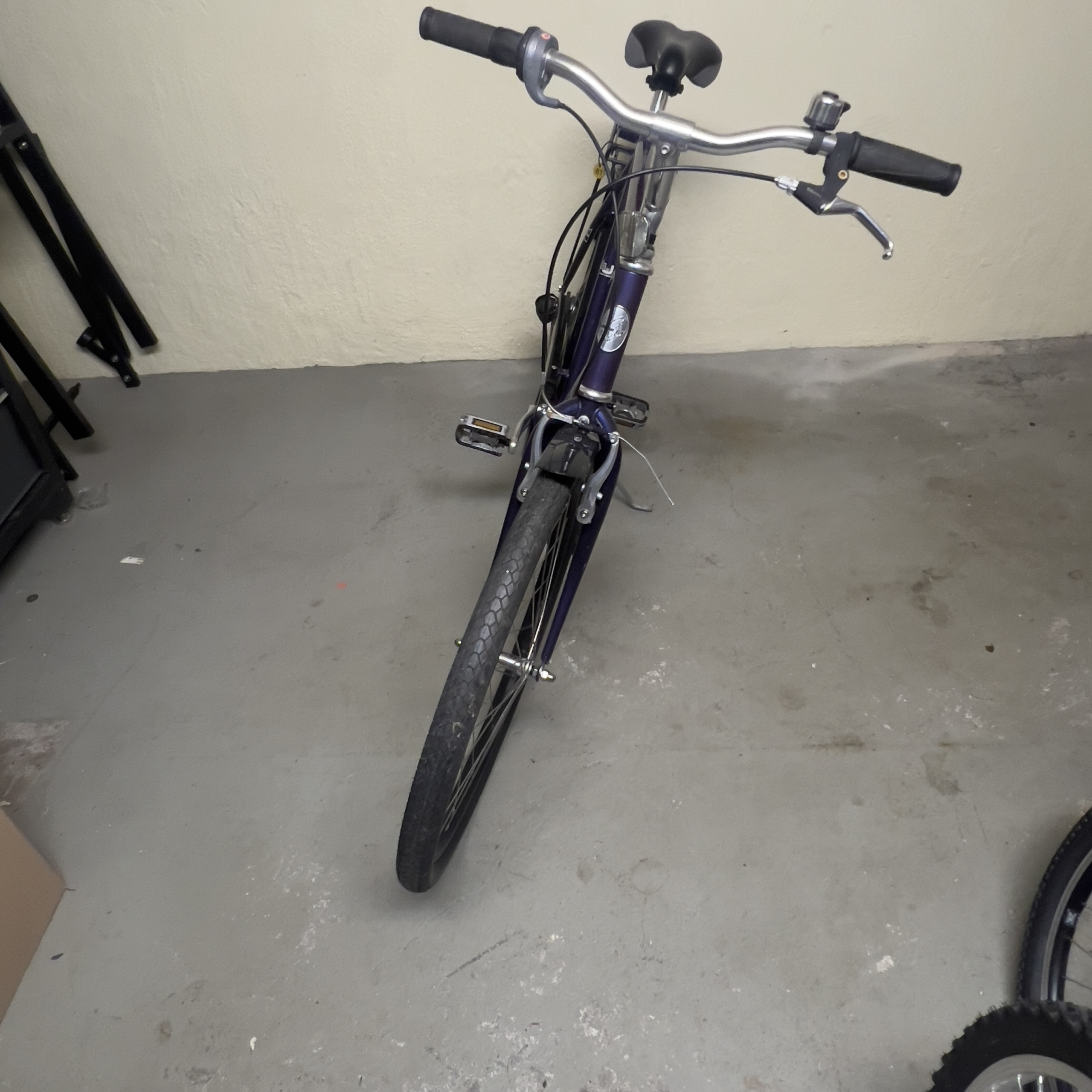 Herr Ultra CityBike 547 (storlek Large) - Bild 4