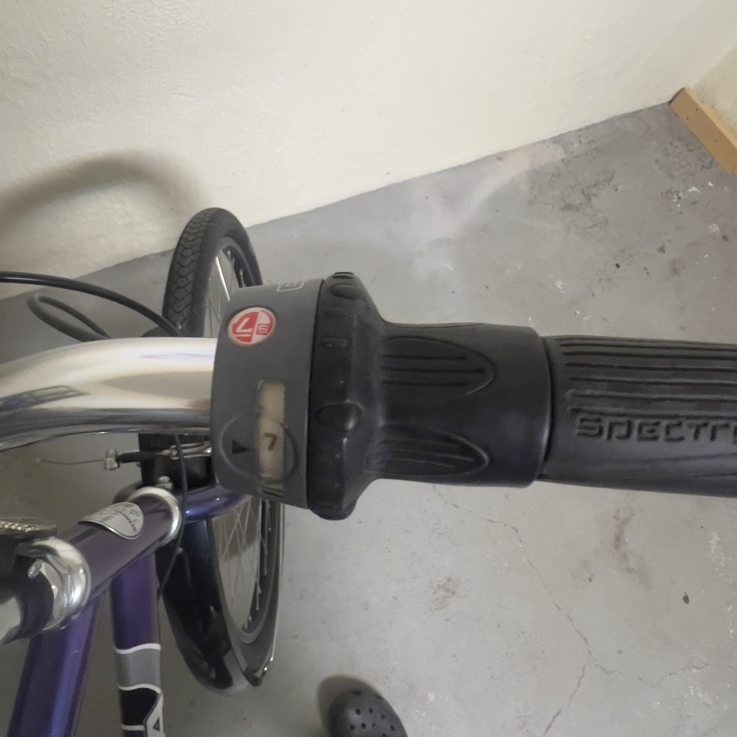 Herr Ultra CityBike 547 (storlek Large) - Bild 6
