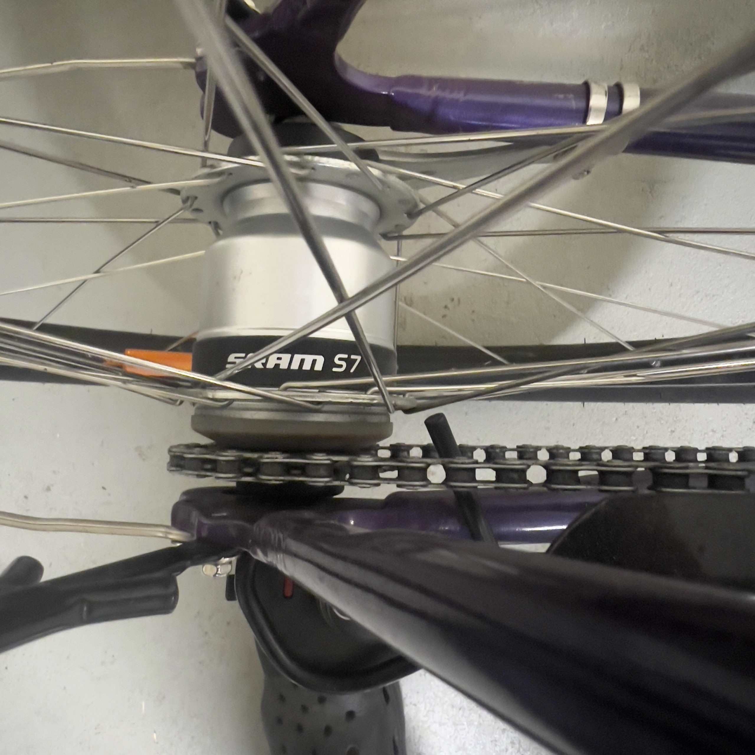 Herr Ultra CityBike 547 (storlek Large) - Bild 7