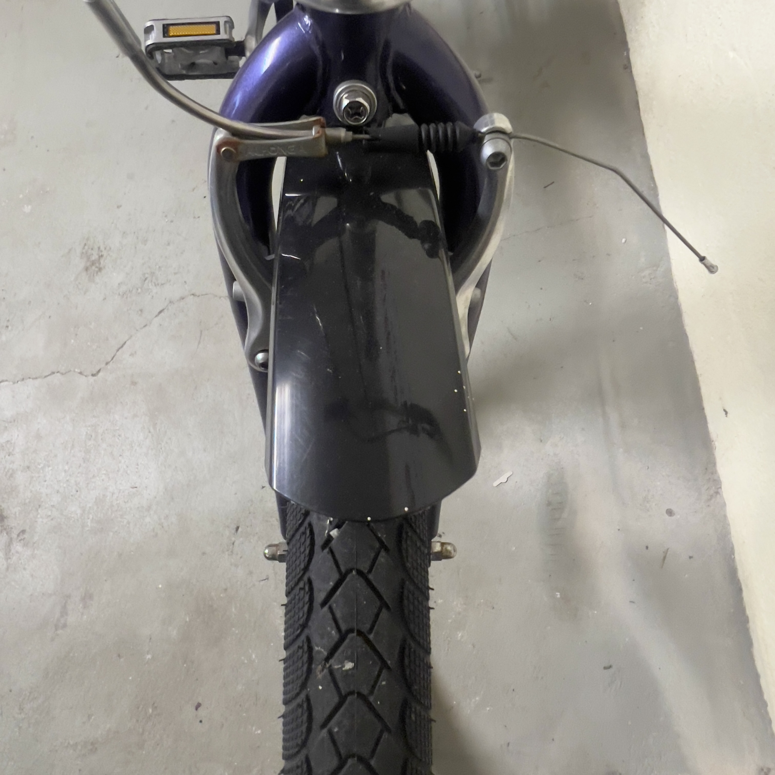 Herr Ultra CityBike 547 (storlek Large) - Bild 8