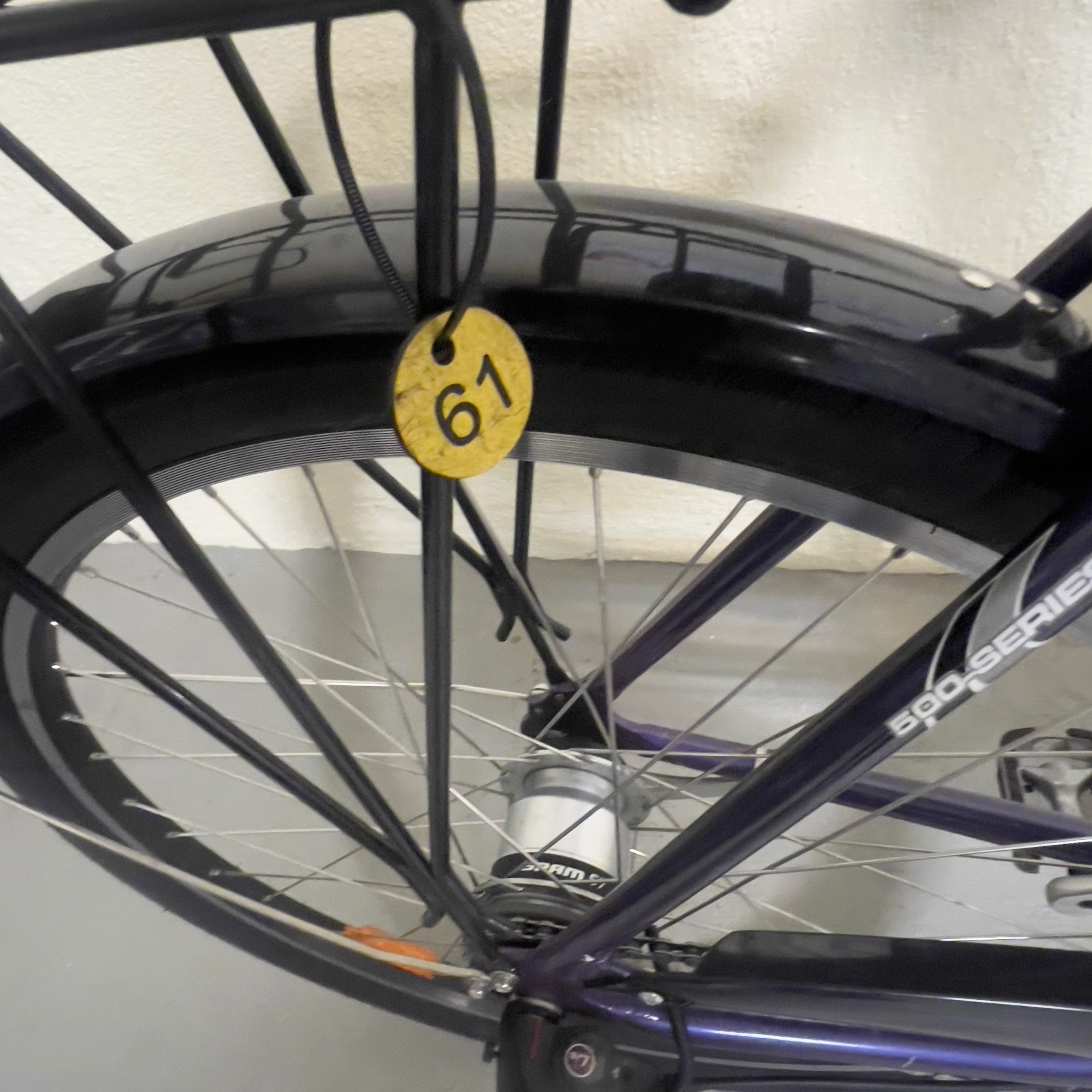Herr Ultra CityBike 547 (storlek Large) - Bild 9